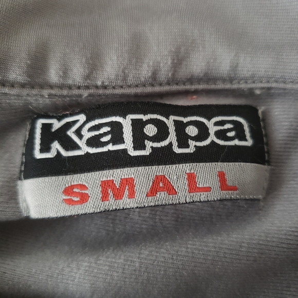 Vintage Kappa zip-up SZ.S - Picture 5 of 6